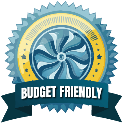Budget Friendly badge