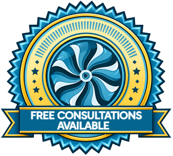 Free Consultation badge